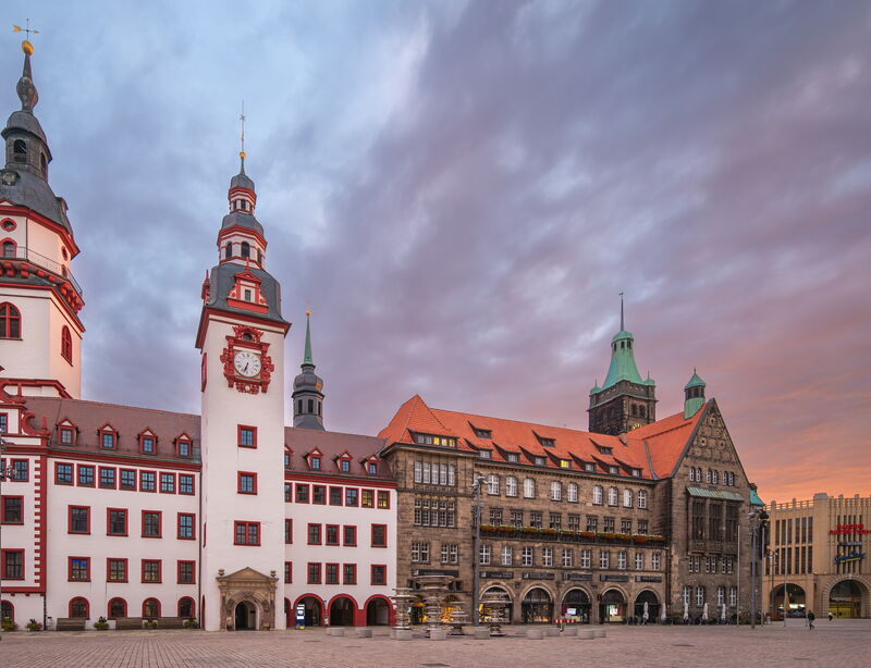 Altes Rathaus Chemnitz